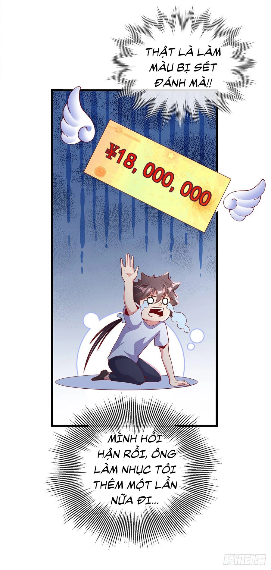 Sư Nương, Xin Tự Trọng Chapter 4 - 37