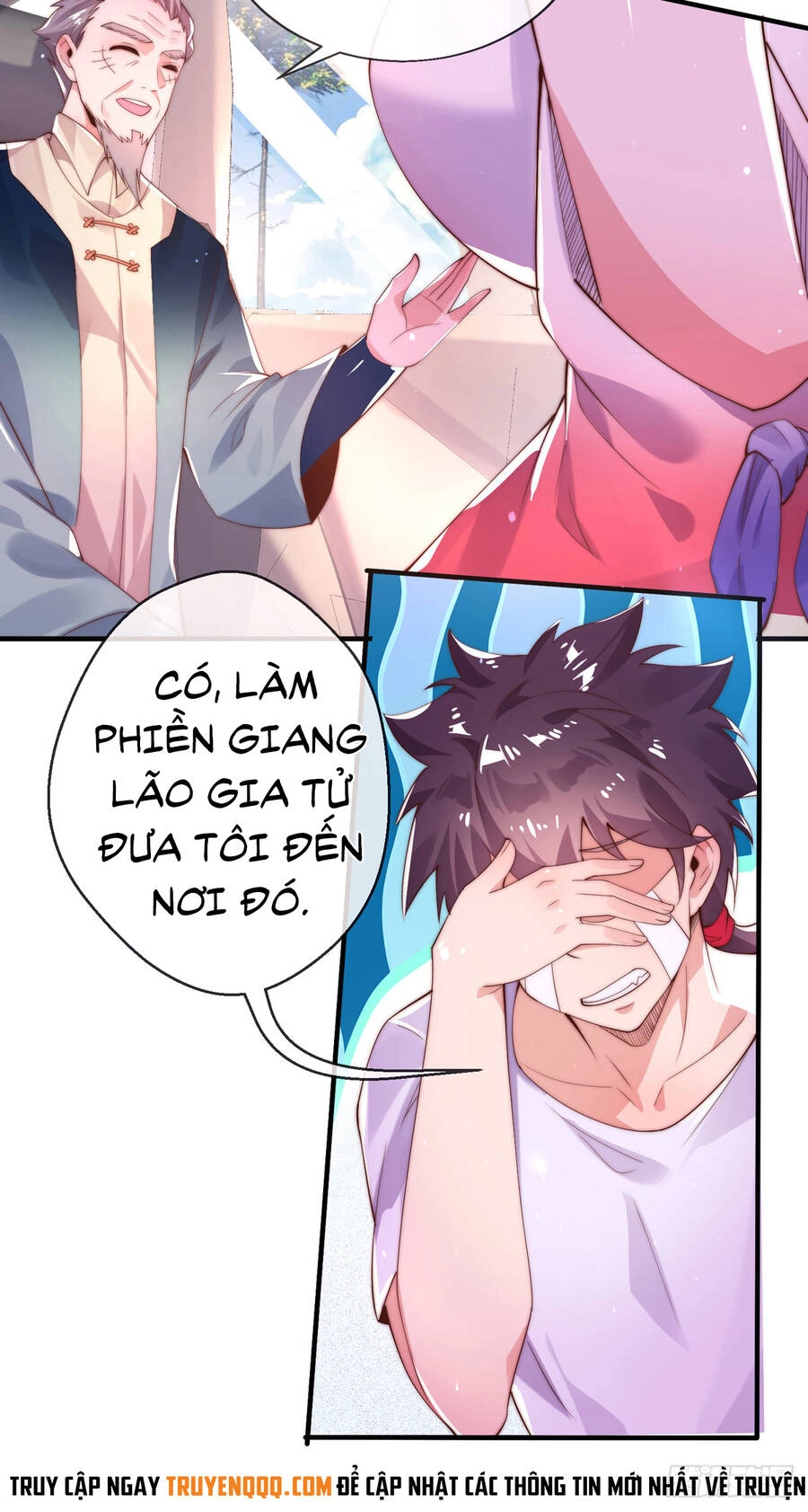 Sư Nương, Xin Tự Trọng Chapter 4 - 40