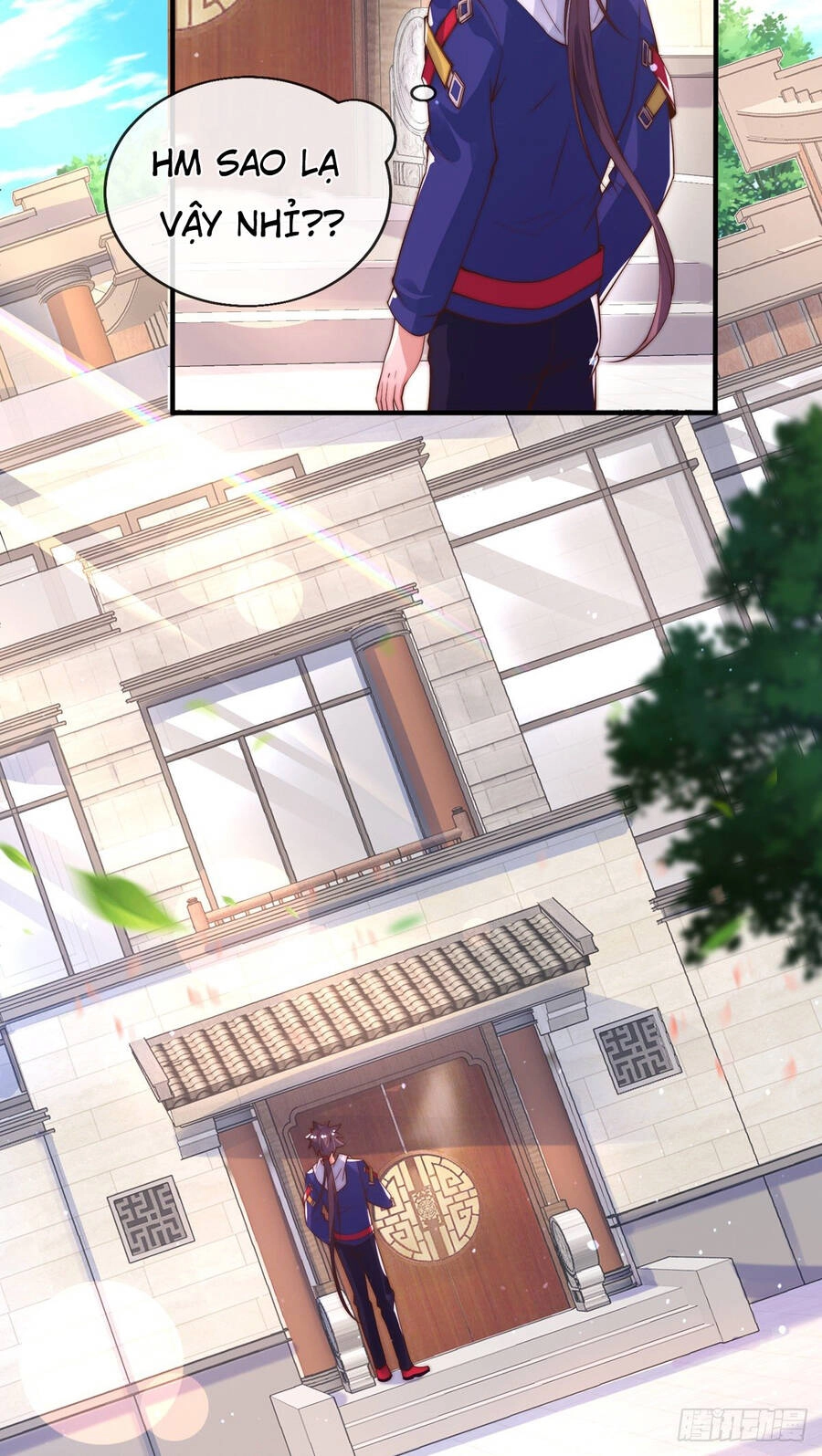 Sư Nương, Xin Tự Trọng Chapter 4 - 42