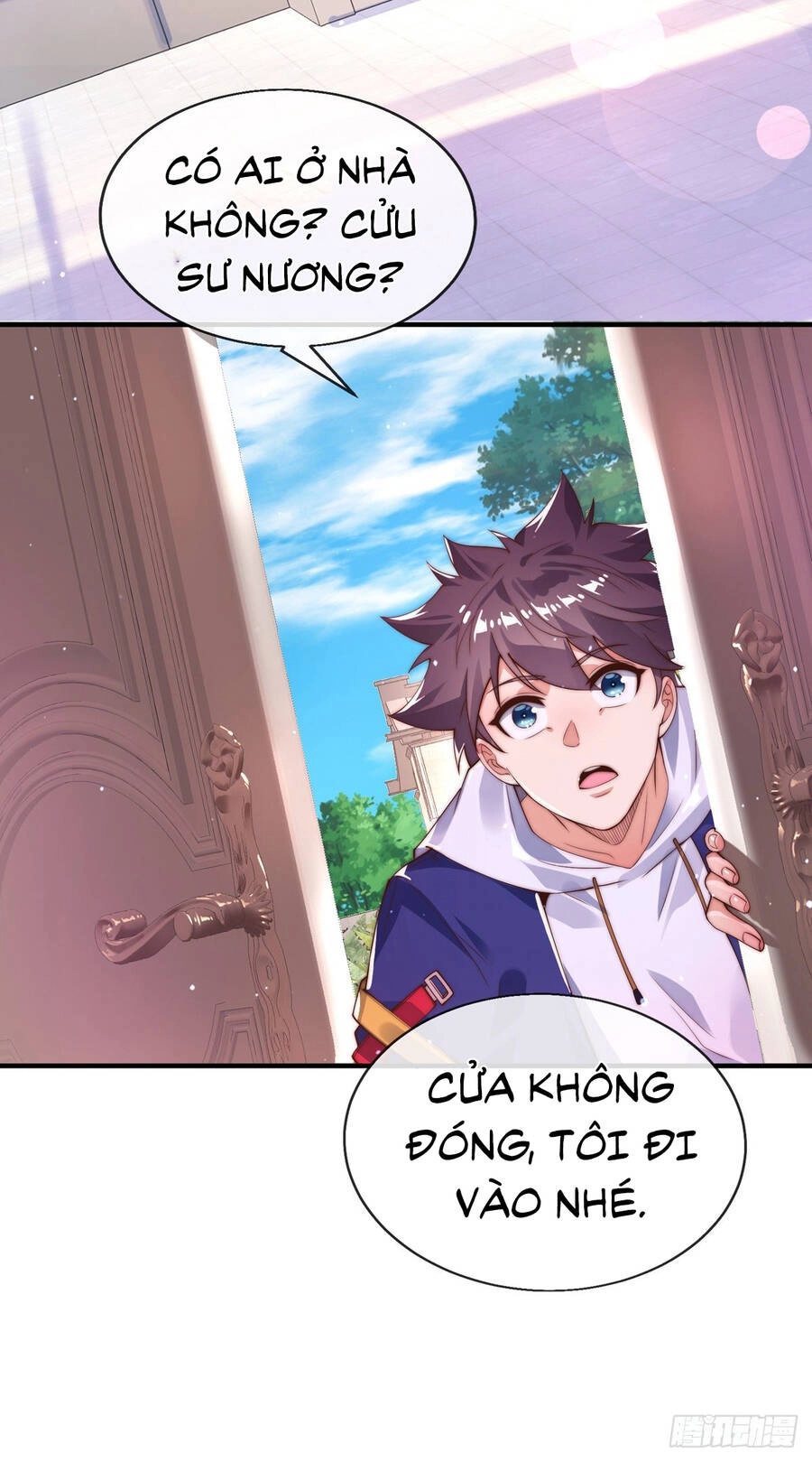 Sư Nương, Xin Tự Trọng Chapter 4 - 43