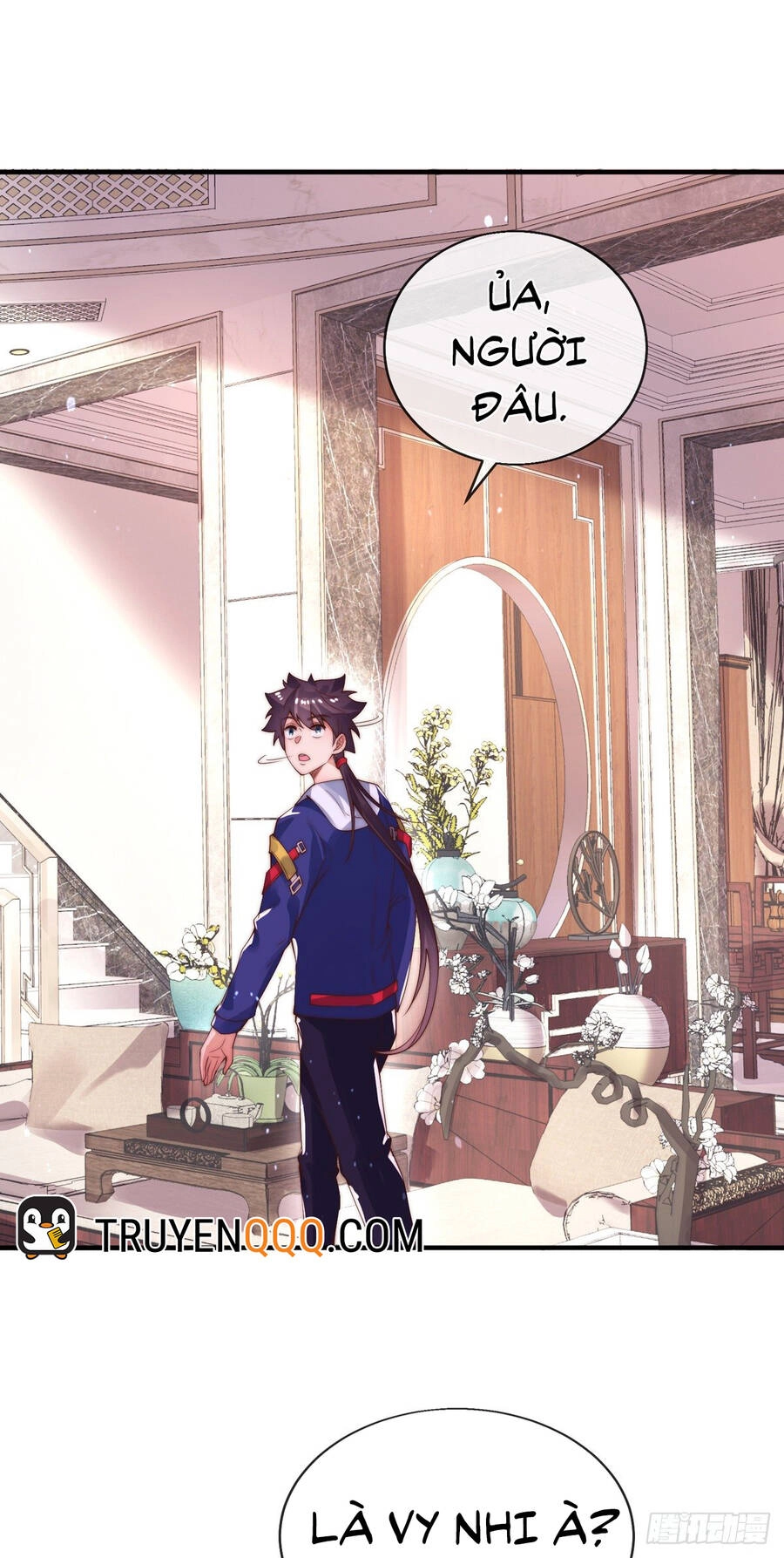 Sư Nương, Xin Tự Trọng Chapter 4 - 44