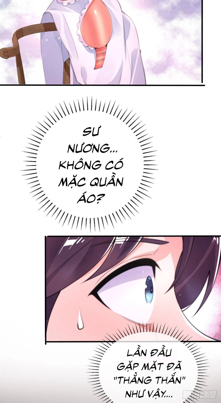 Sư Nương, Xin Tự Trọng Chapter 4 - 50