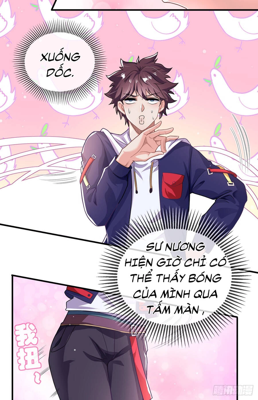 Sư Nương, Xin Tự Trọng Chapter 5 - 5