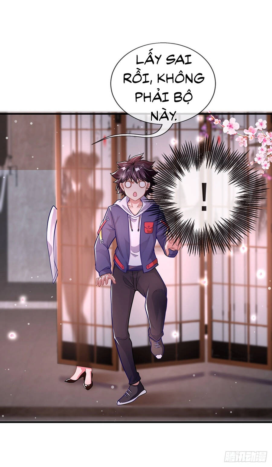 Sư Nương, Xin Tự Trọng Chapter 5 - 9