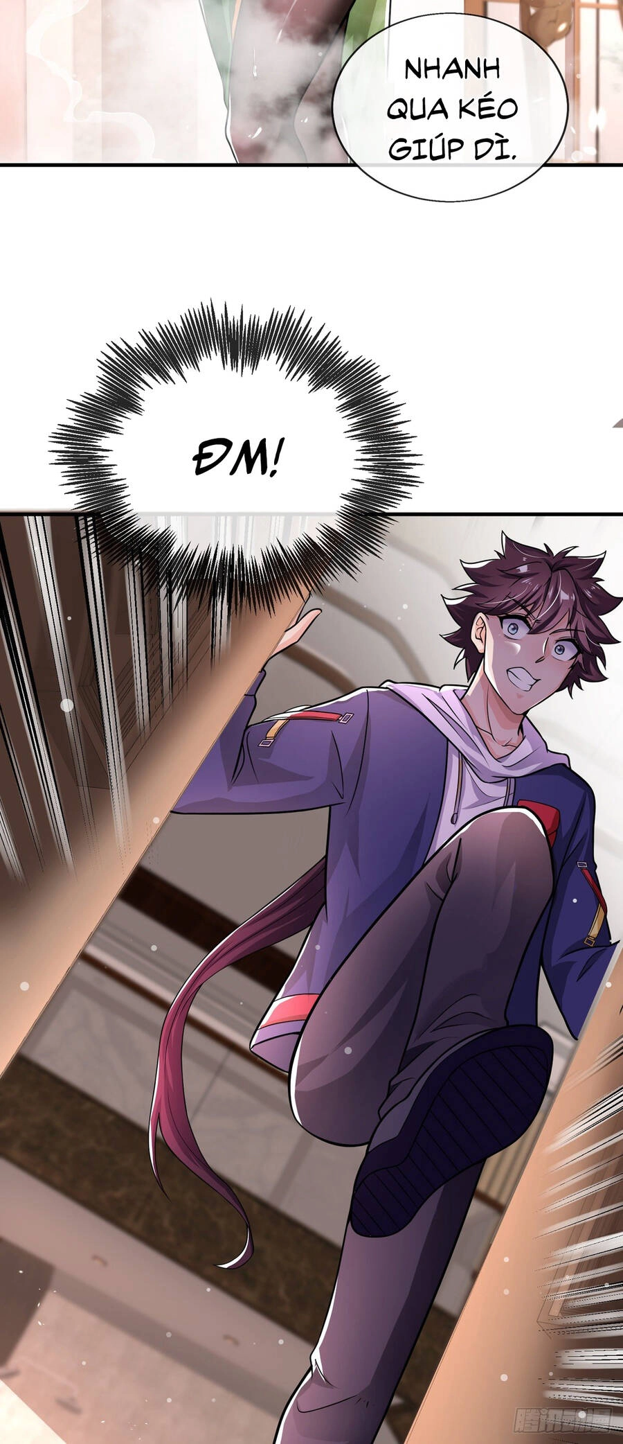 Sư Nương, Xin Tự Trọng Chapter 5 - 17