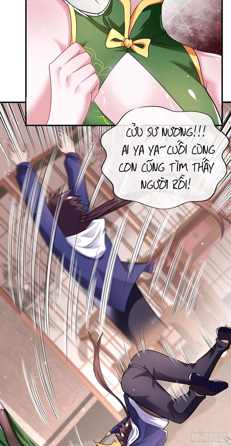 Sư Nương, Xin Tự Trọng Chapter 5 - 19