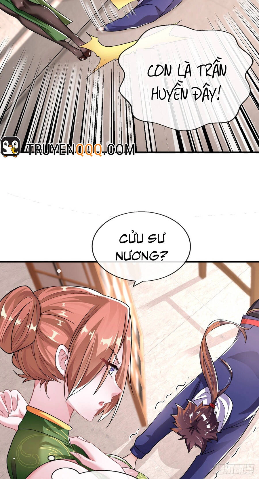 Sư Nương, Xin Tự Trọng Chapter 5 - 20