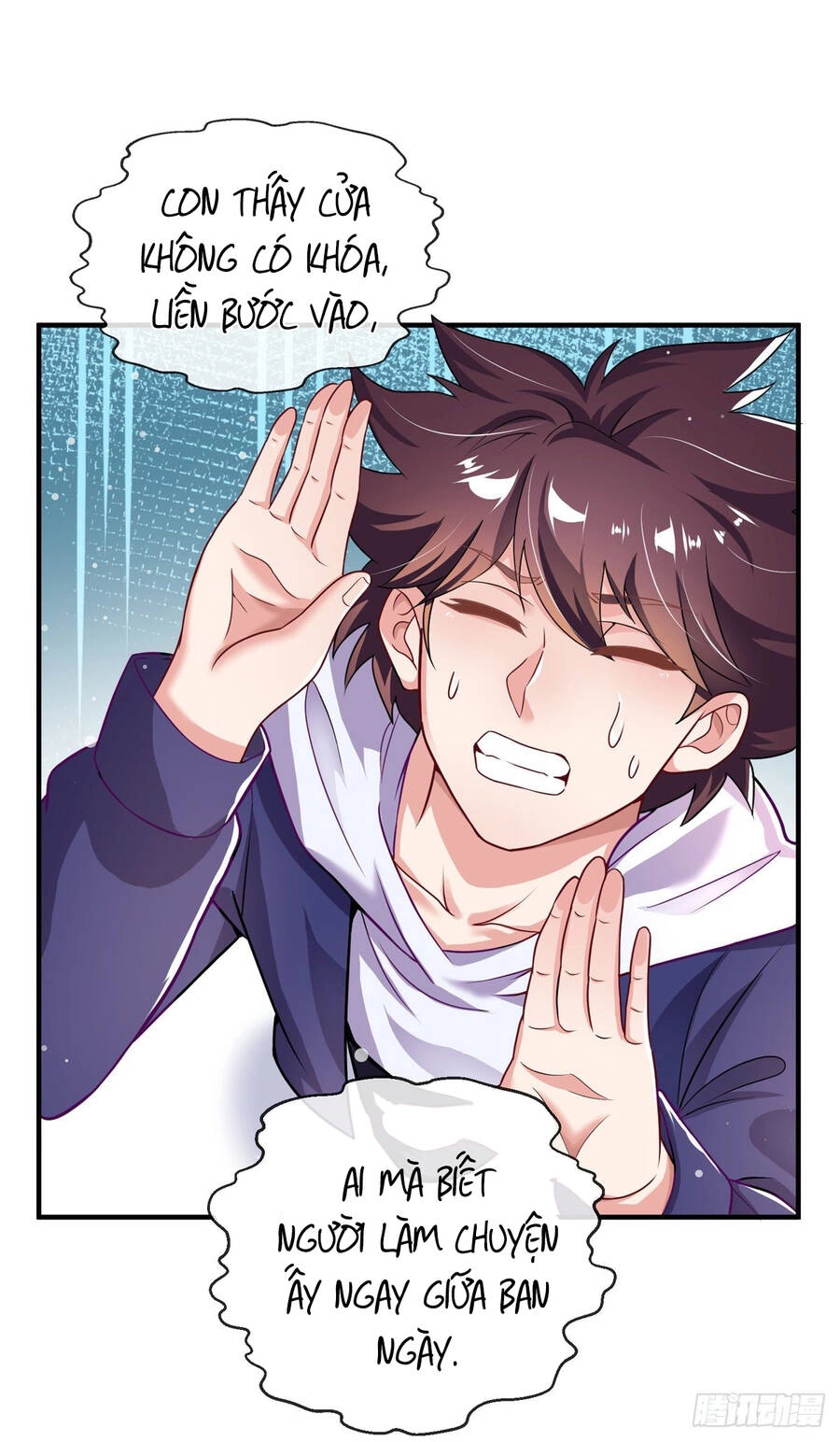 Sư Nương, Xin Tự Trọng Chapter 5 - 23