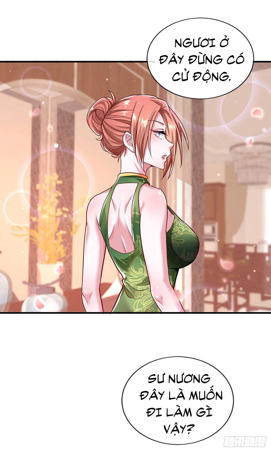 Sư Nương, Xin Tự Trọng Chapter 5 - 24