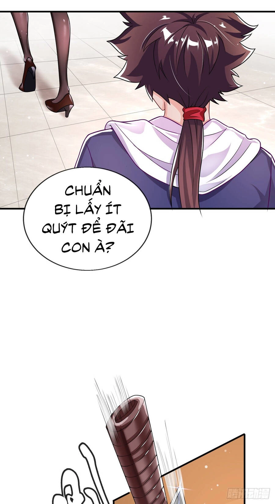 Sư Nương, Xin Tự Trọng Chapter 5 - 25