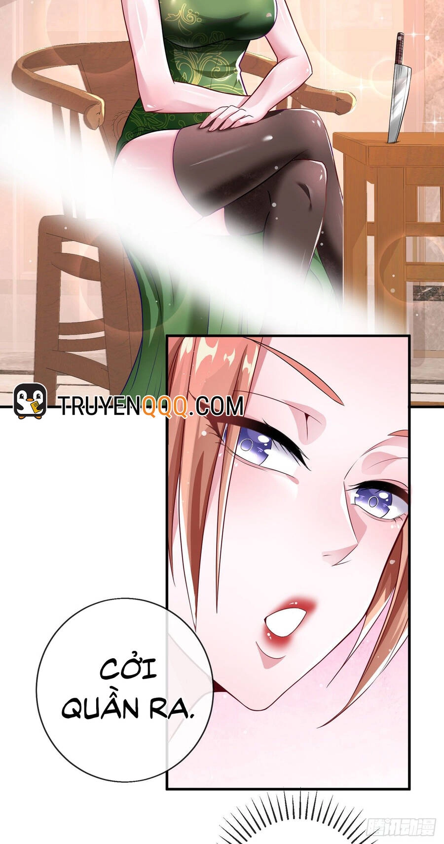 Sư Nương, Xin Tự Trọng Chapter 5 - 28