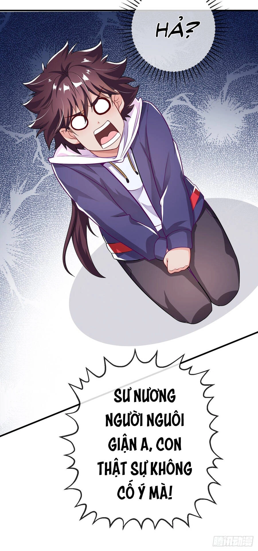 Sư Nương, Xin Tự Trọng Chapter 5 - 29