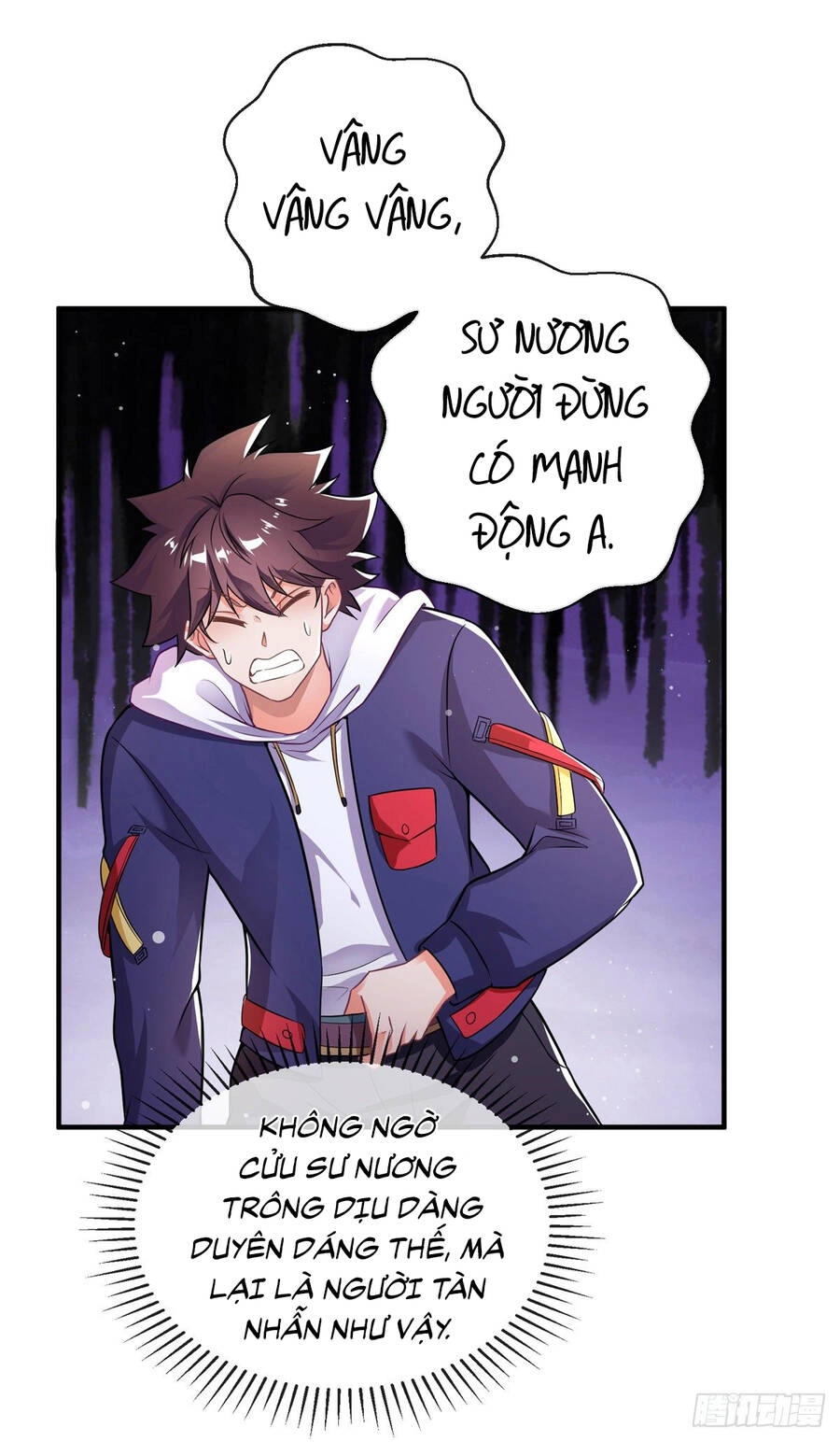 Sư Nương, Xin Tự Trọng Chapter 5 - 31