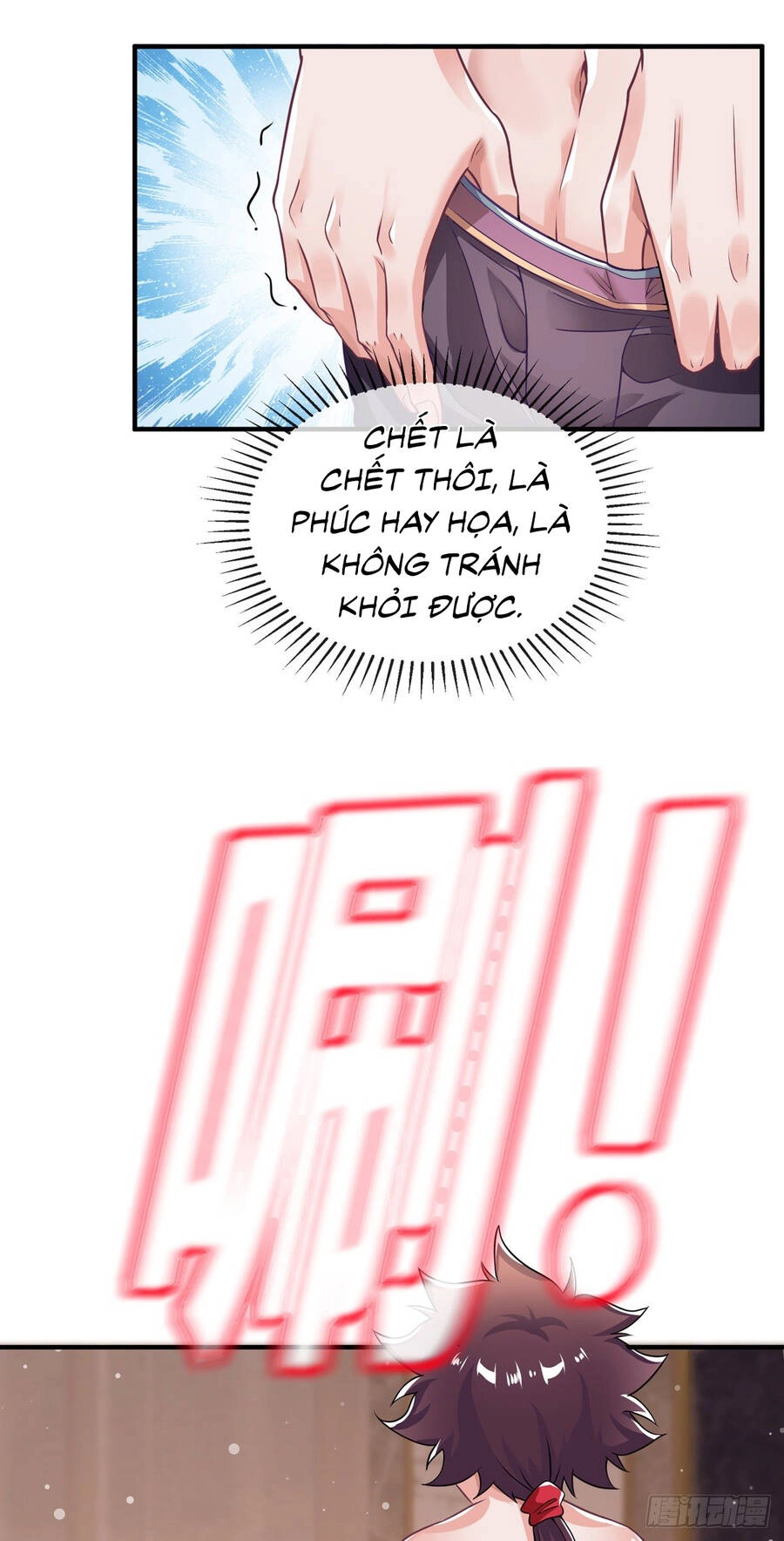 Sư Nương, Xin Tự Trọng Chapter 5 - 32