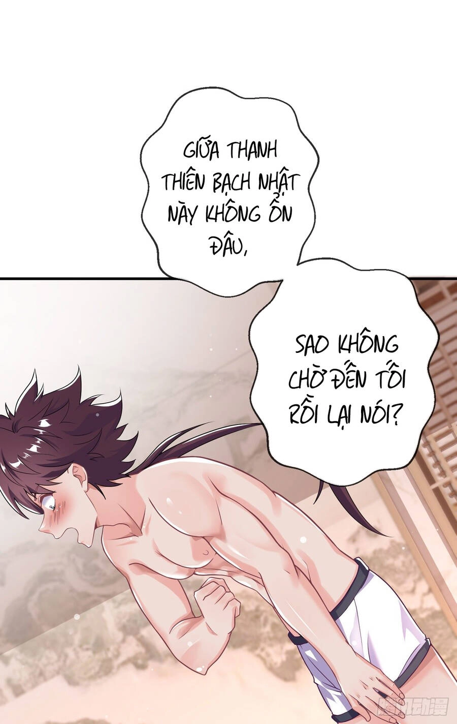 Sư Nương, Xin Tự Trọng Chapter 5 - 37