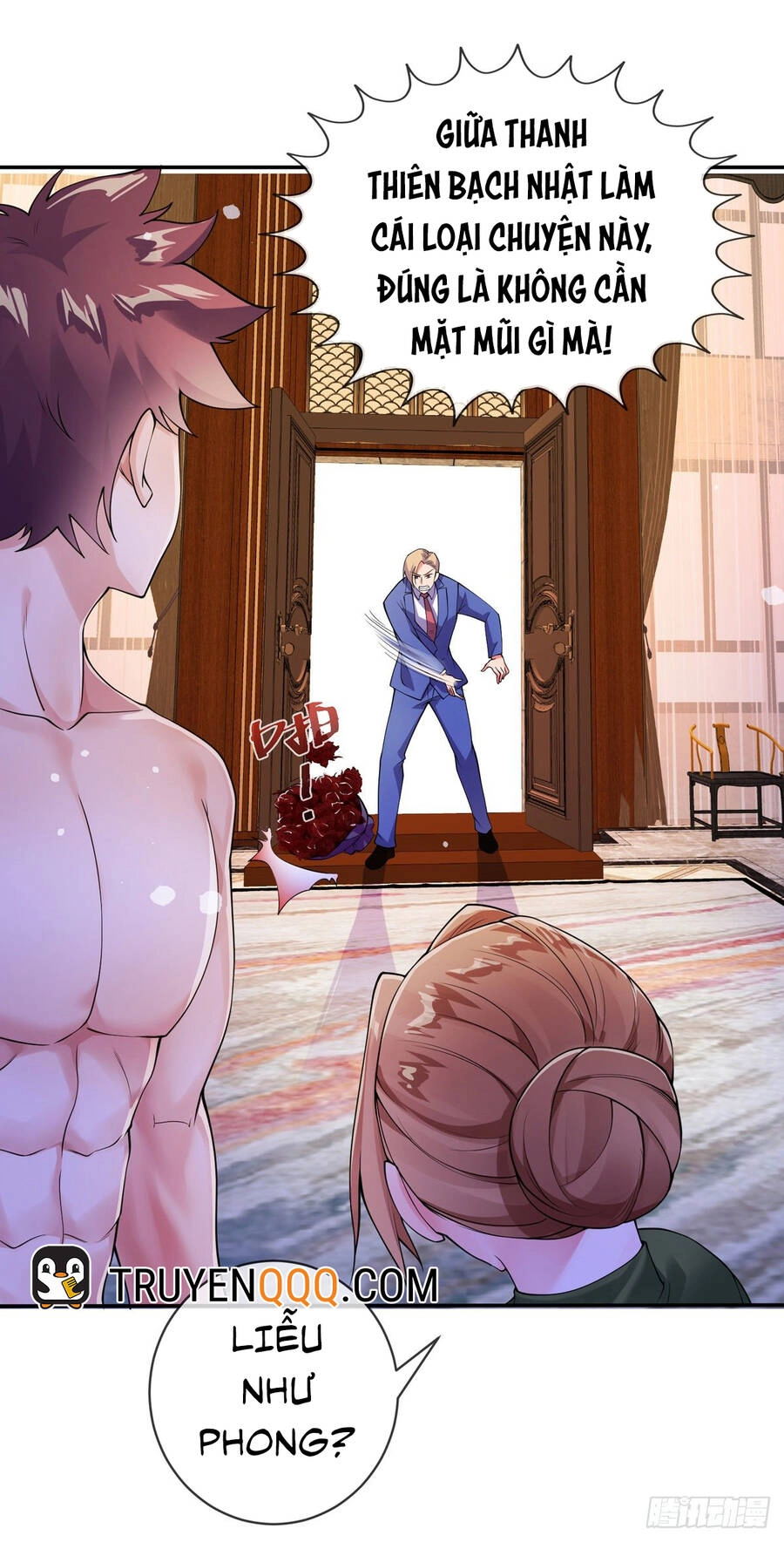 Sư Nương, Xin Tự Trọng Chapter 6 - 2