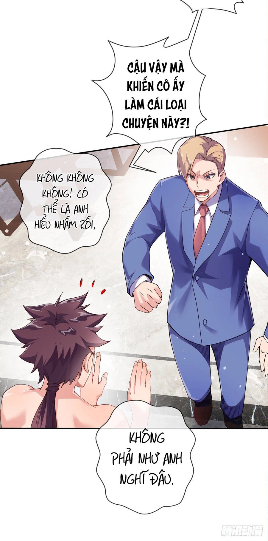 Sư Nương, Xin Tự Trọng Chapter 6 - 4