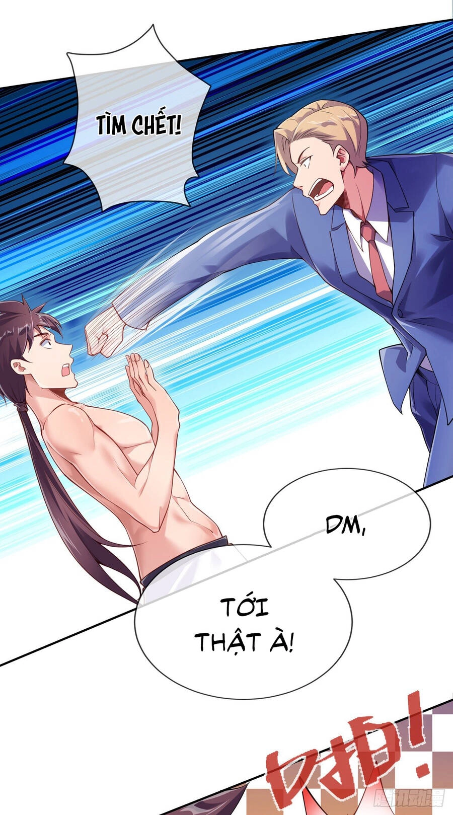 Sư Nương, Xin Tự Trọng Chapter 6 - 5