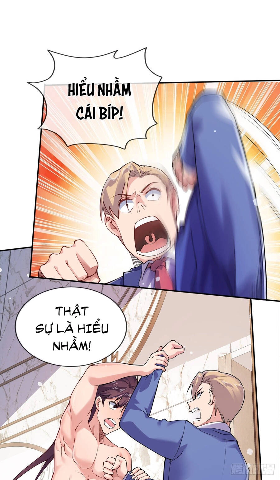 Sư Nương, Xin Tự Trọng Chapter 6 - 7