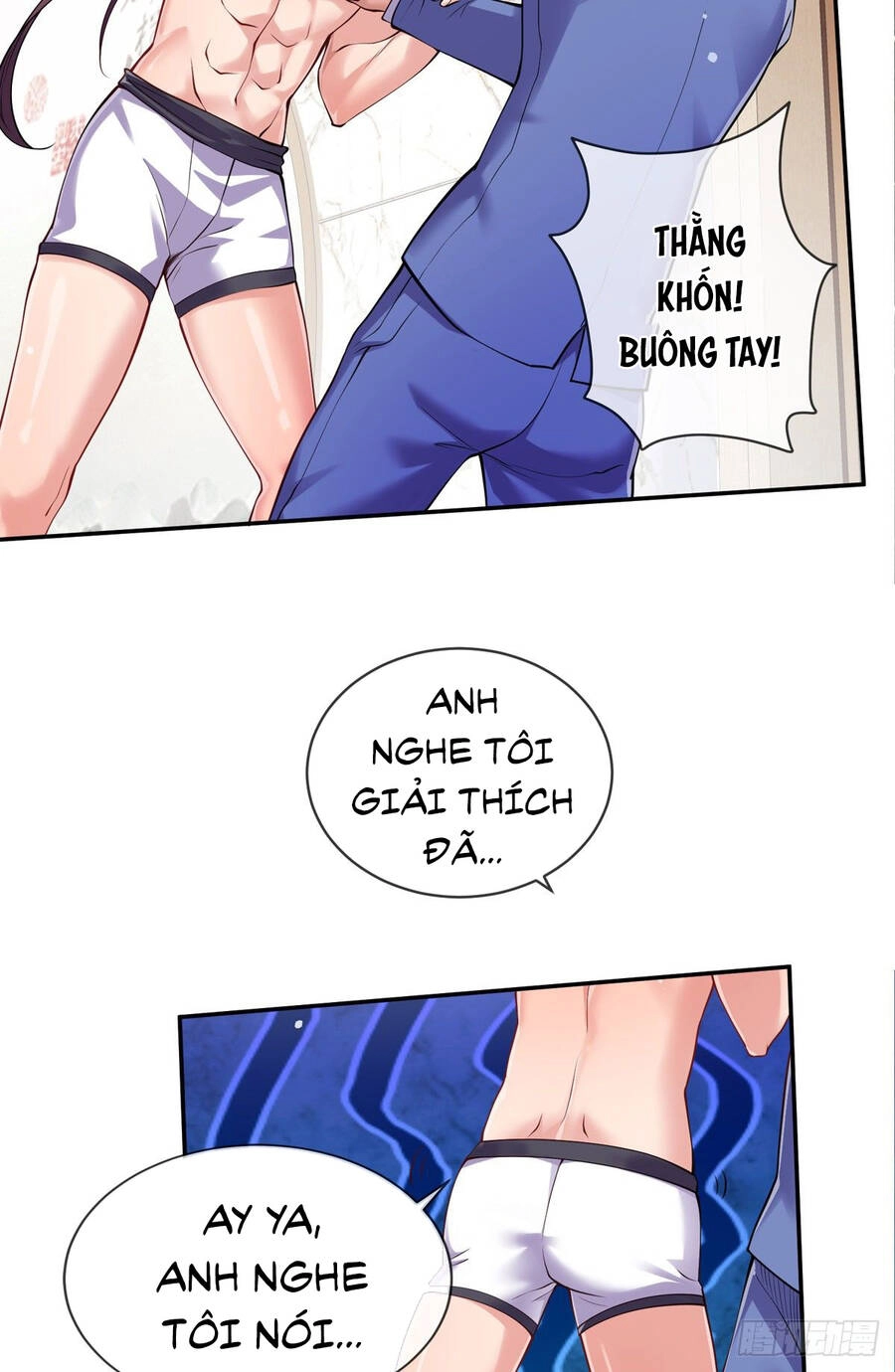 Sư Nương, Xin Tự Trọng Chapter 6 - 8