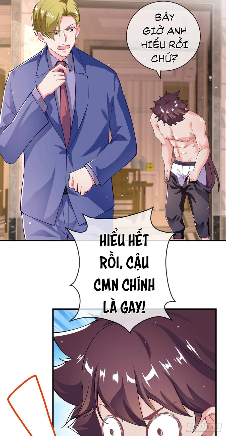 Sư Nương, Xin Tự Trọng Chapter 6 - 15