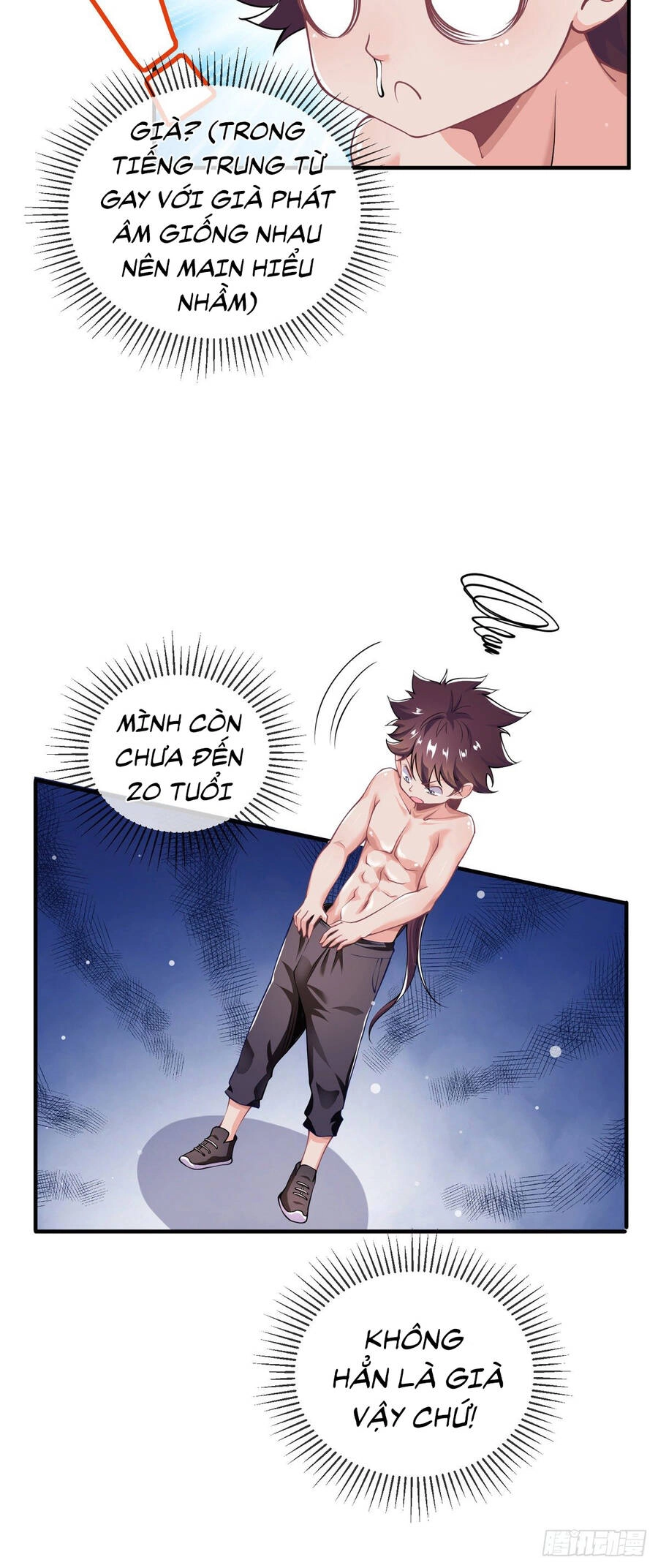 Sư Nương, Xin Tự Trọng Chapter 6 - 16