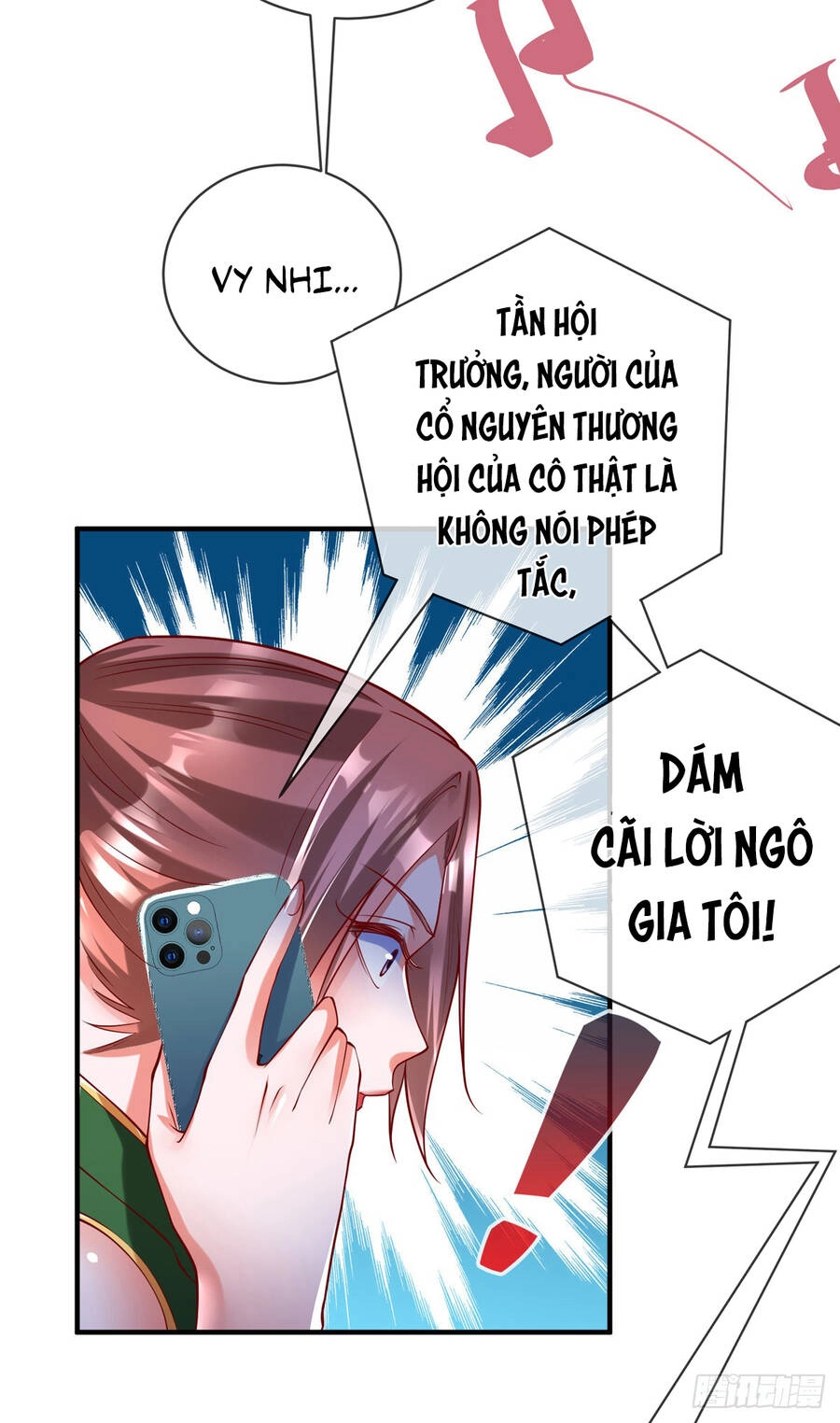 Sư Nương, Xin Tự Trọng Chapter 6 - 21