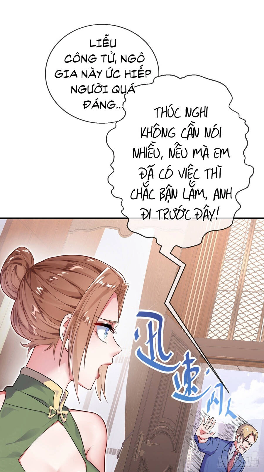 Sư Nương, Xin Tự Trọng Chapter 6 - 23