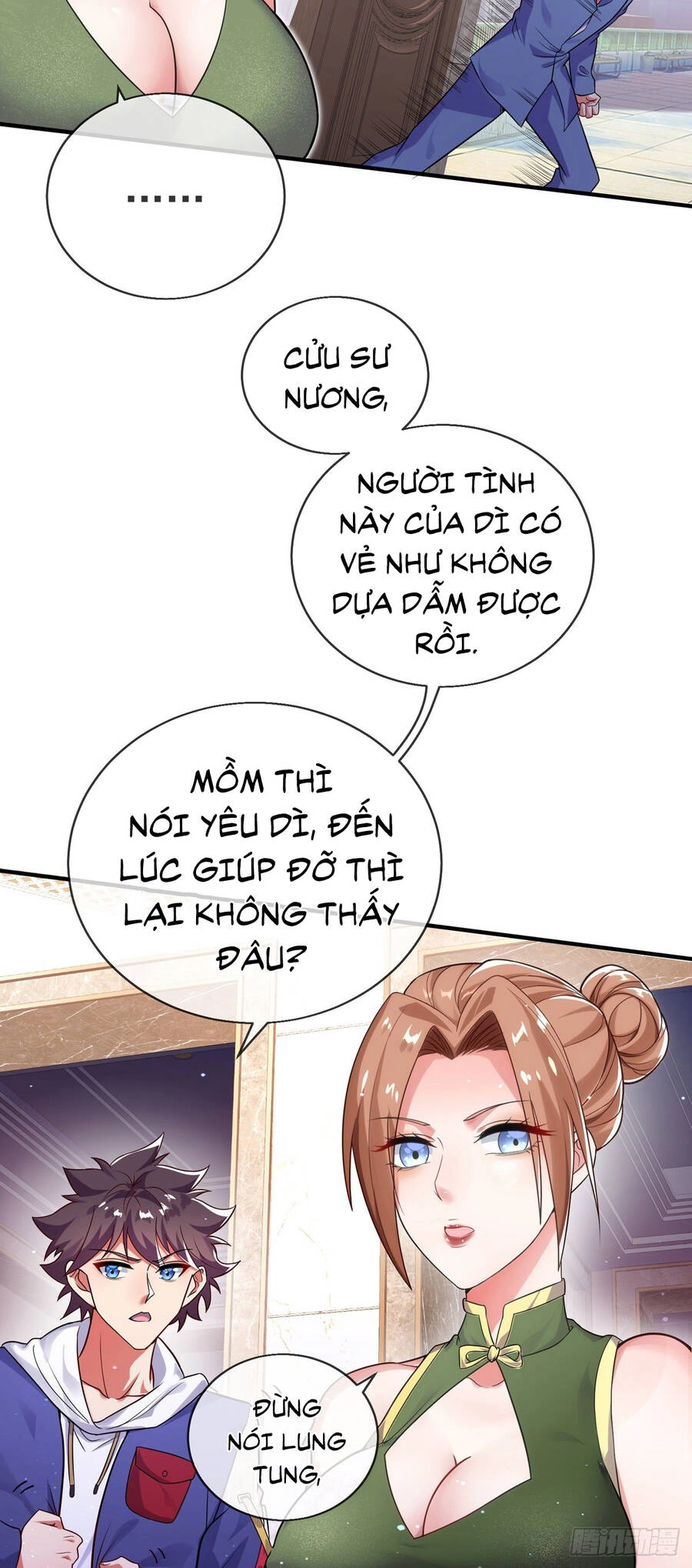 Sư Nương, Xin Tự Trọng Chapter 6 - 24