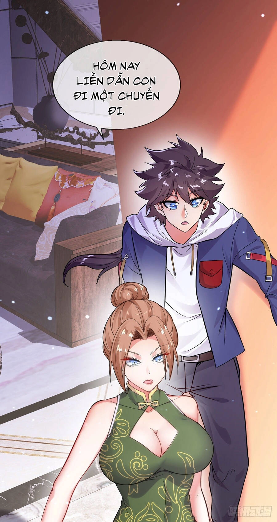 Sư Nương, Xin Tự Trọng Chapter 6 - 26