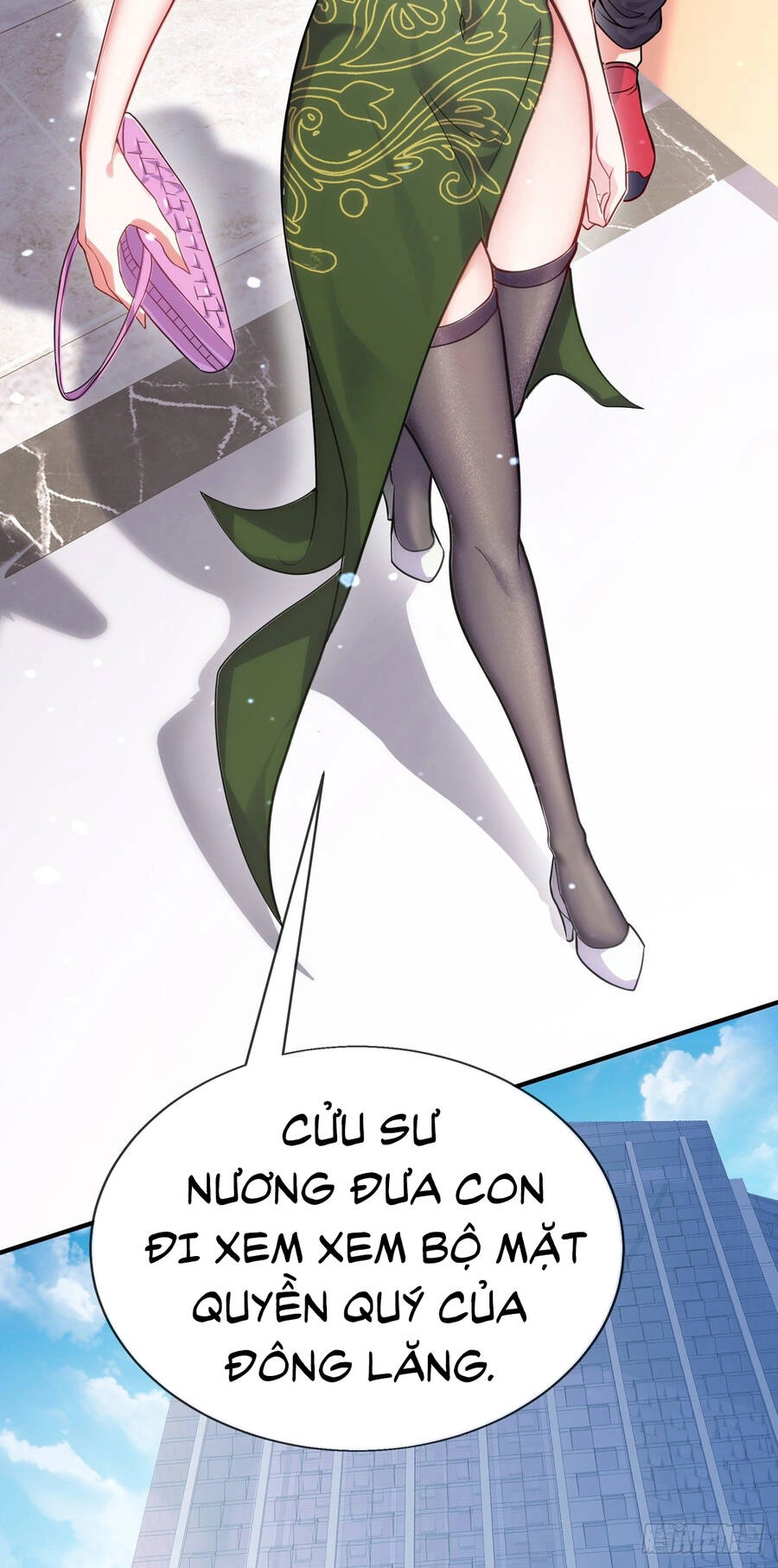 Sư Nương, Xin Tự Trọng Chapter 6 - 27