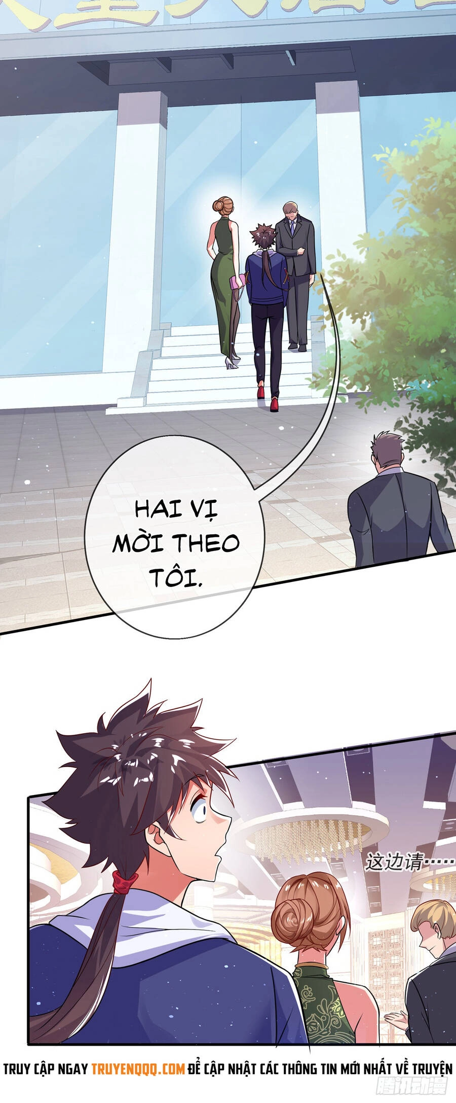 Sư Nương, Xin Tự Trọng Chapter 6 - 29