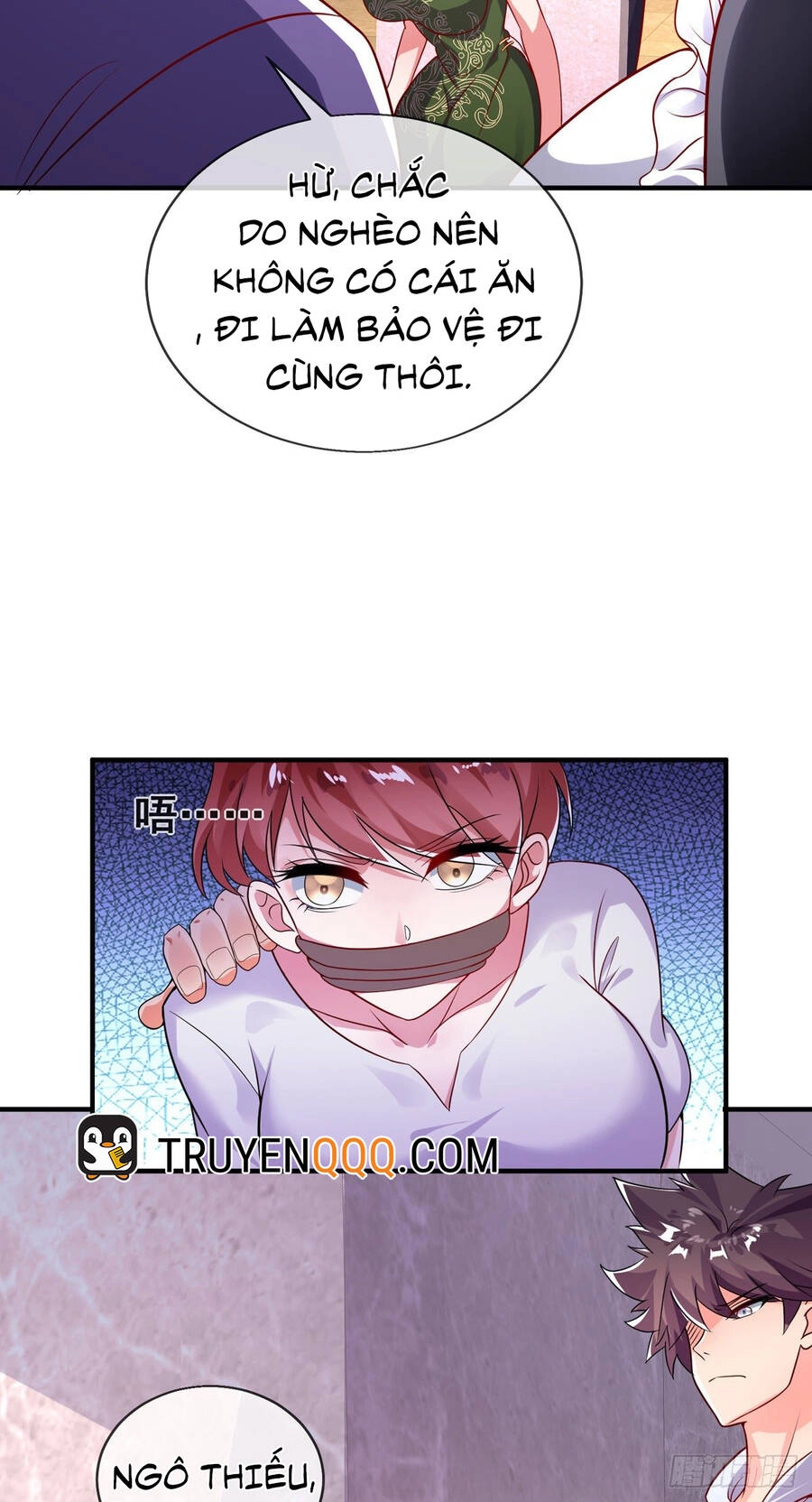 Sư Nương, Xin Tự Trọng Chapter 6 - 35