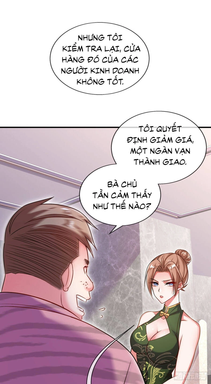 Sư Nương, Xin Tự Trọng Chapter 6 - 38