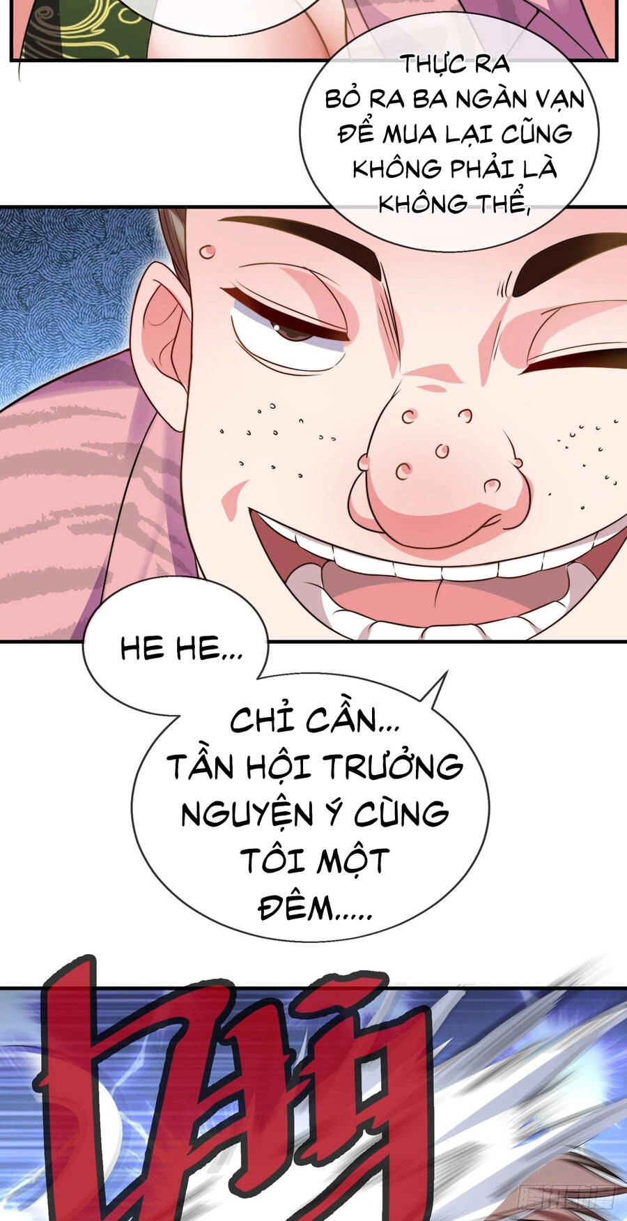 Sư Nương, Xin Tự Trọng Chapter 6 - 40