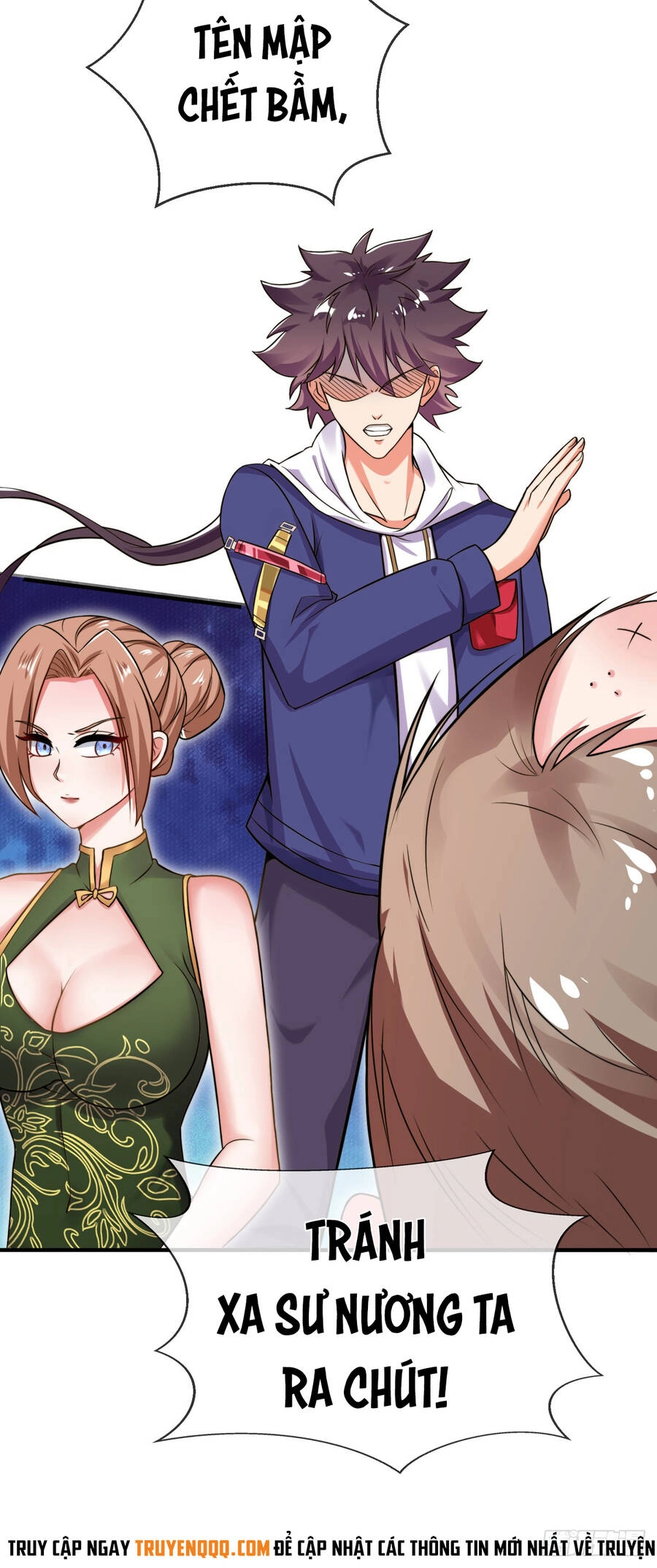 Sư Nương, Xin Tự Trọng Chapter 6 - 42