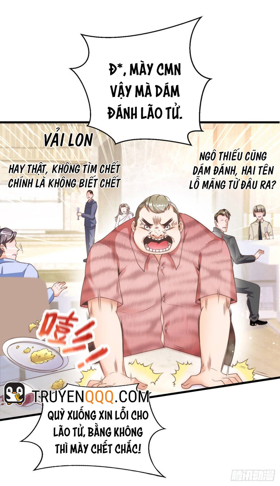 Sư Nương, Xin Tự Trọng Chapter 7 - 2