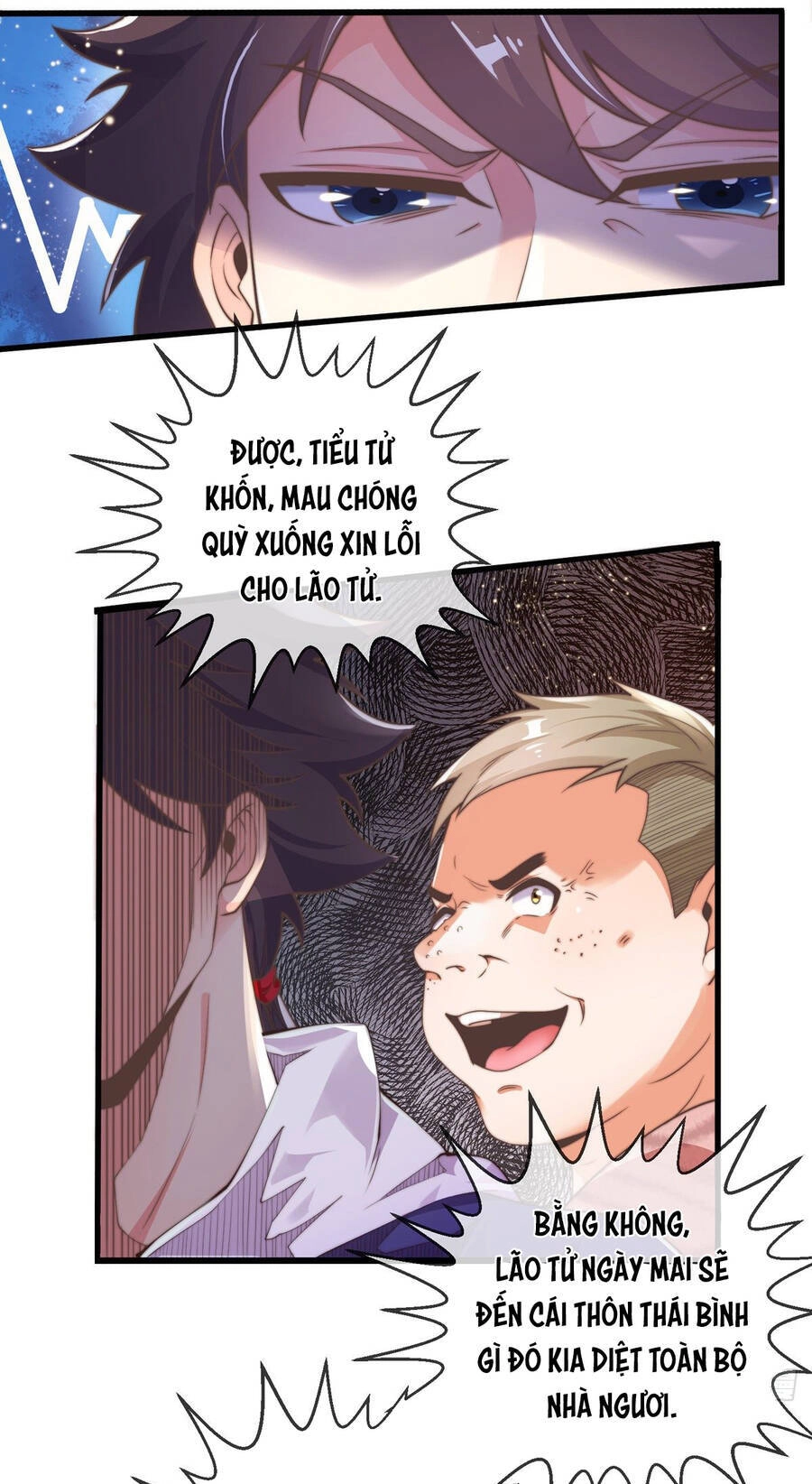 Sư Nương, Xin Tự Trọng Chapter 7 - 8