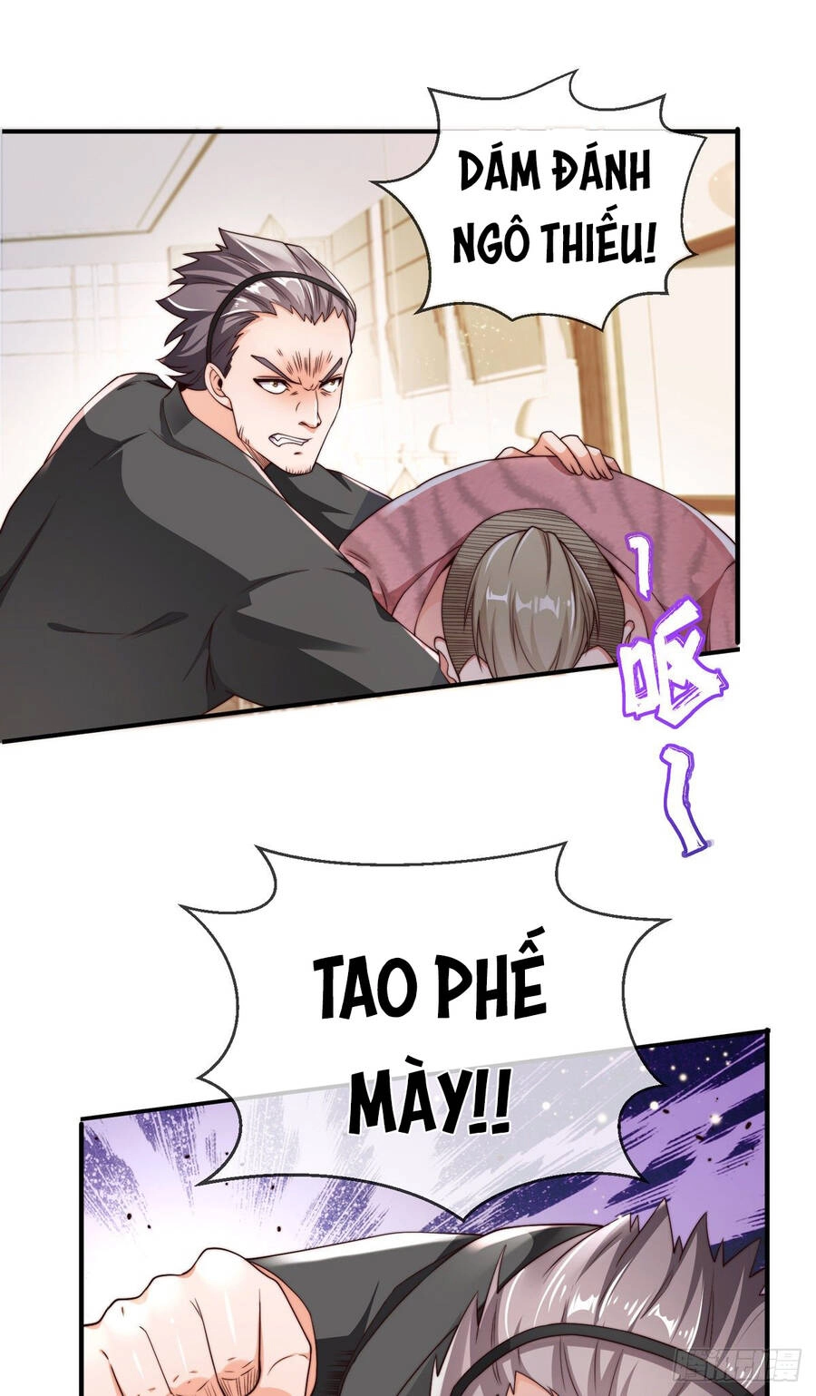 Sư Nương, Xin Tự Trọng Chapter 7 - 13