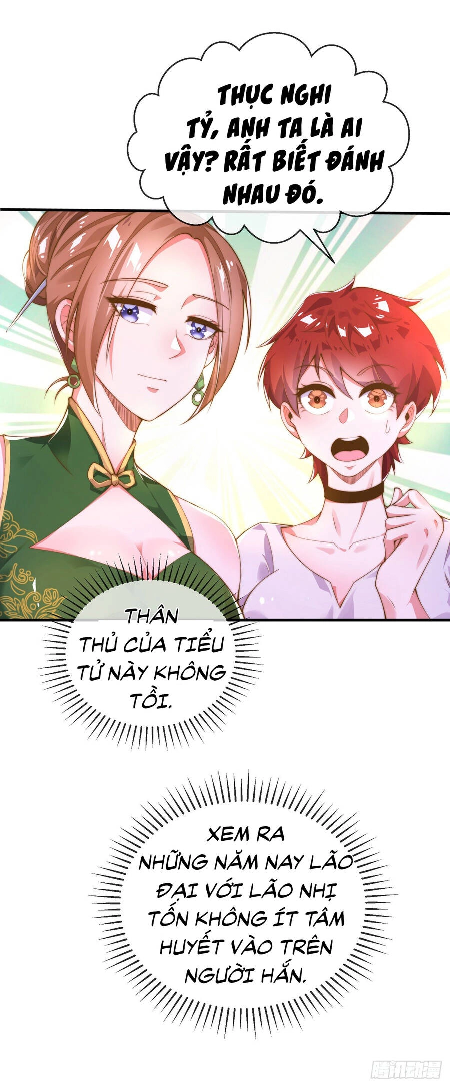 Sư Nương, Xin Tự Trọng Chapter 7 - 17