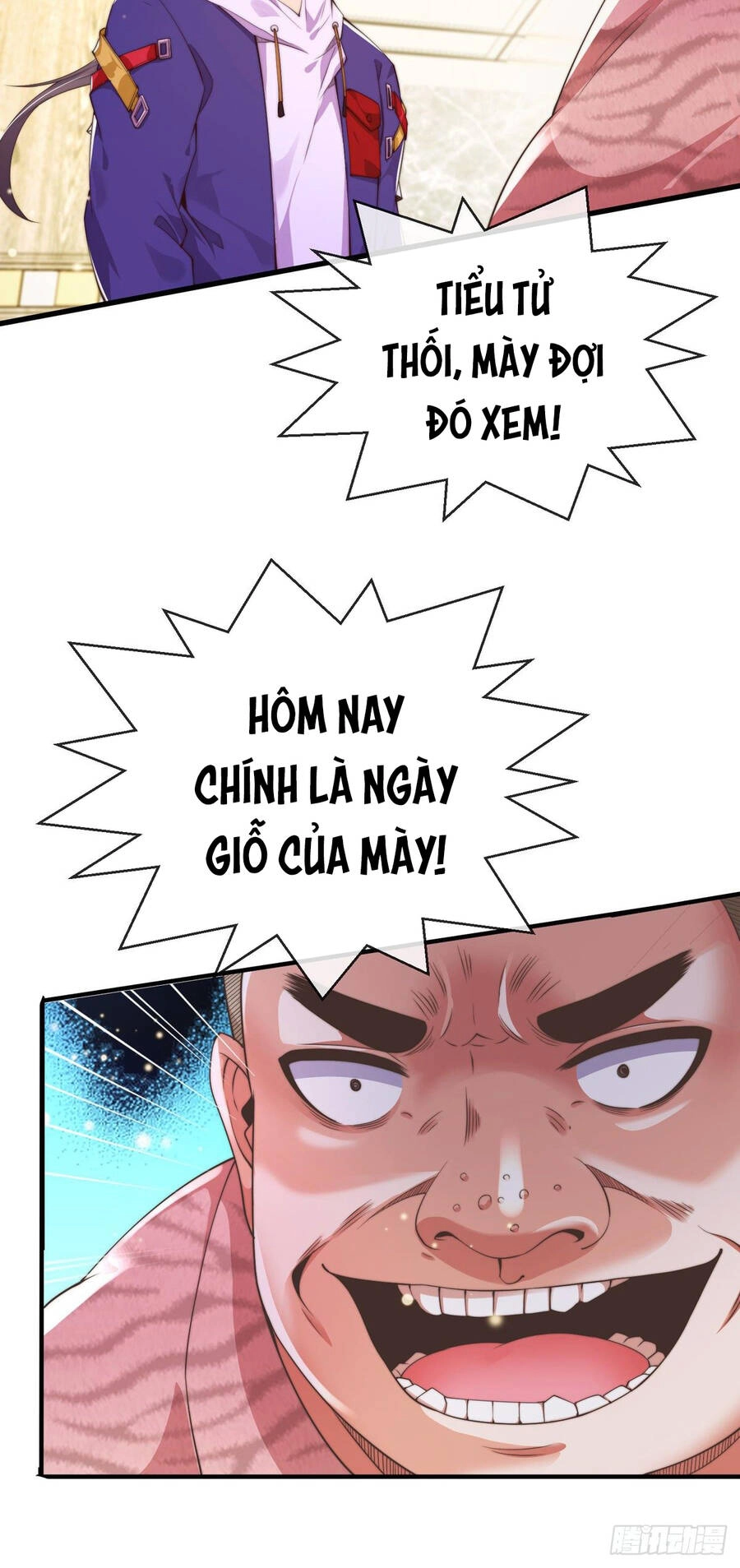 Sư Nương, Xin Tự Trọng Chapter 7 - 21