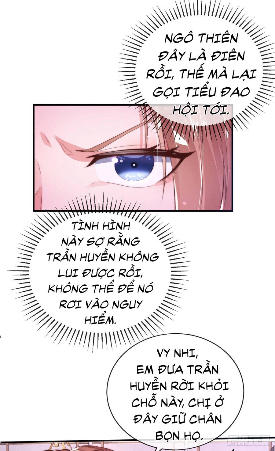 Sư Nương, Xin Tự Trọng Chapter 7 - 25