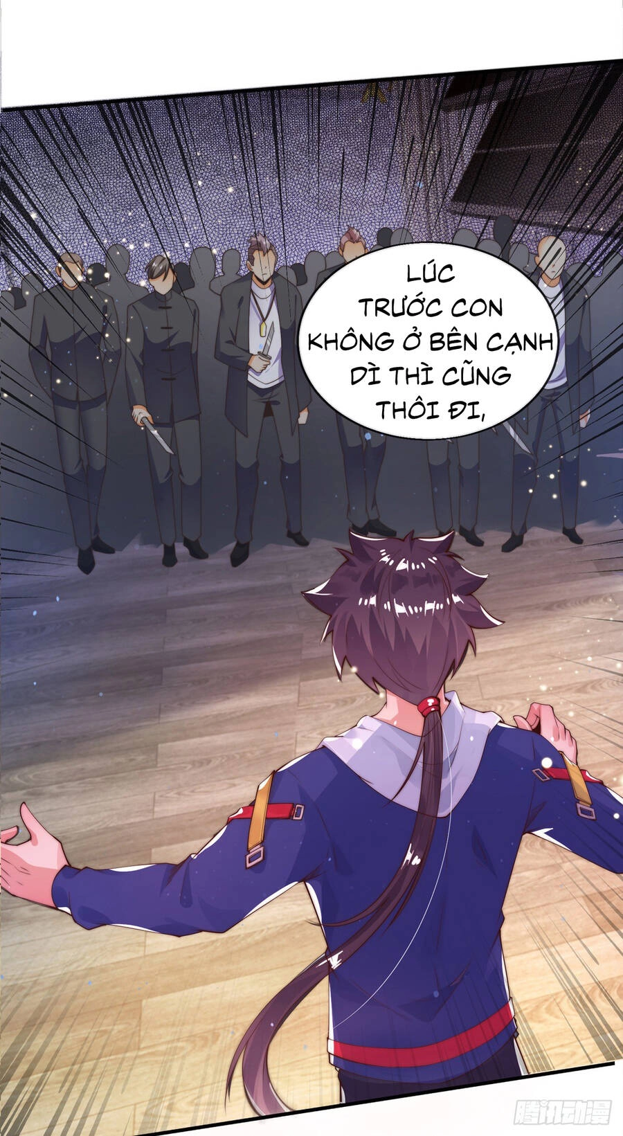 Sư Nương, Xin Tự Trọng Chapter 7 - 28