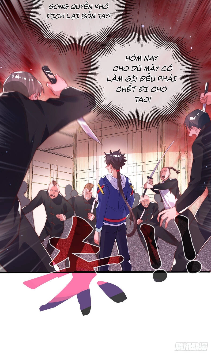 Sư Nương, Xin Tự Trọng Chapter 7 - 38