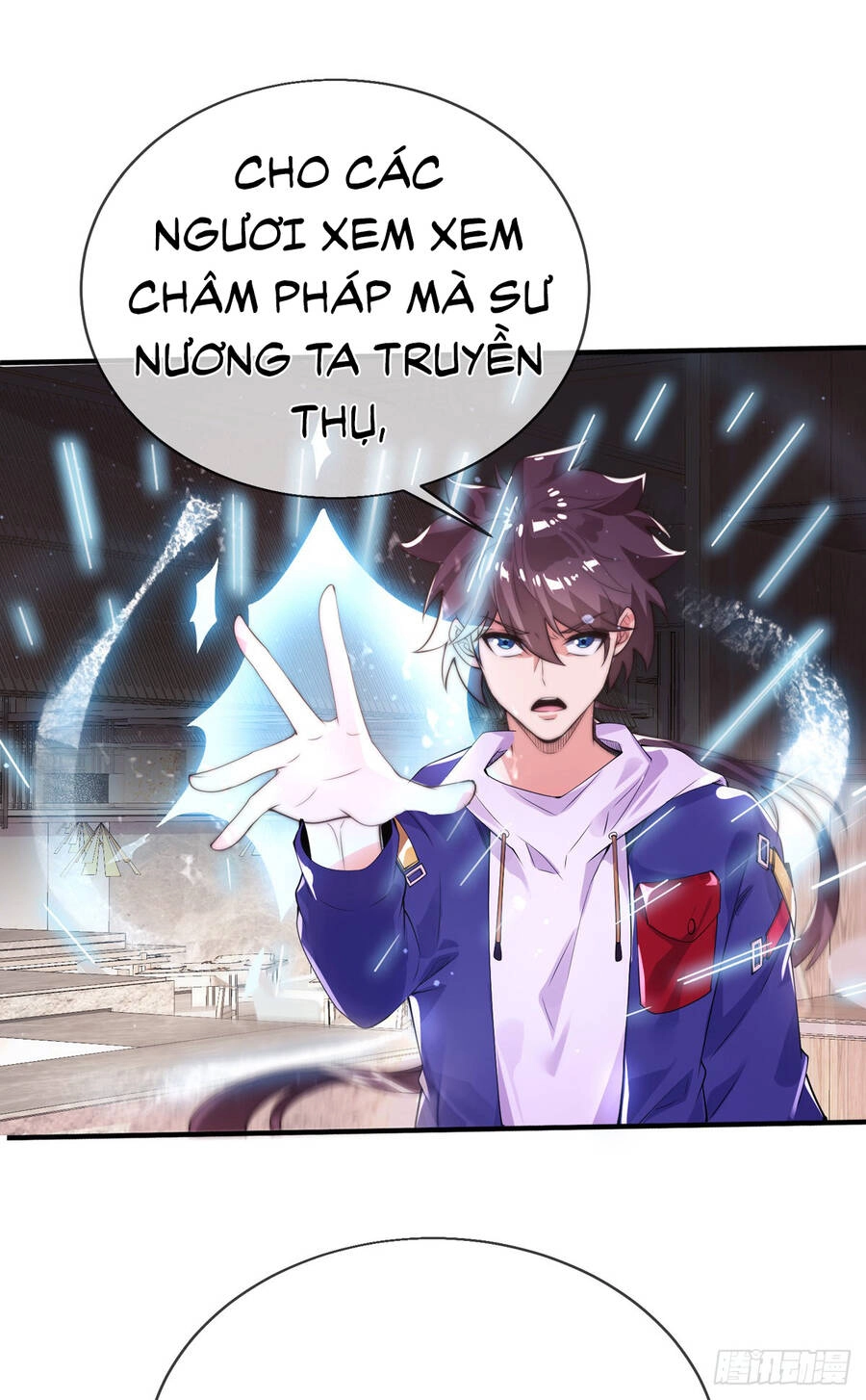 Sư Nương, Xin Tự Trọng Chapter 7 - 39