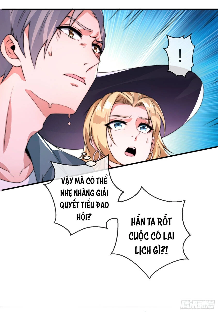 Sư Nương, Xin Tự Trọng Chapter 7 - 46