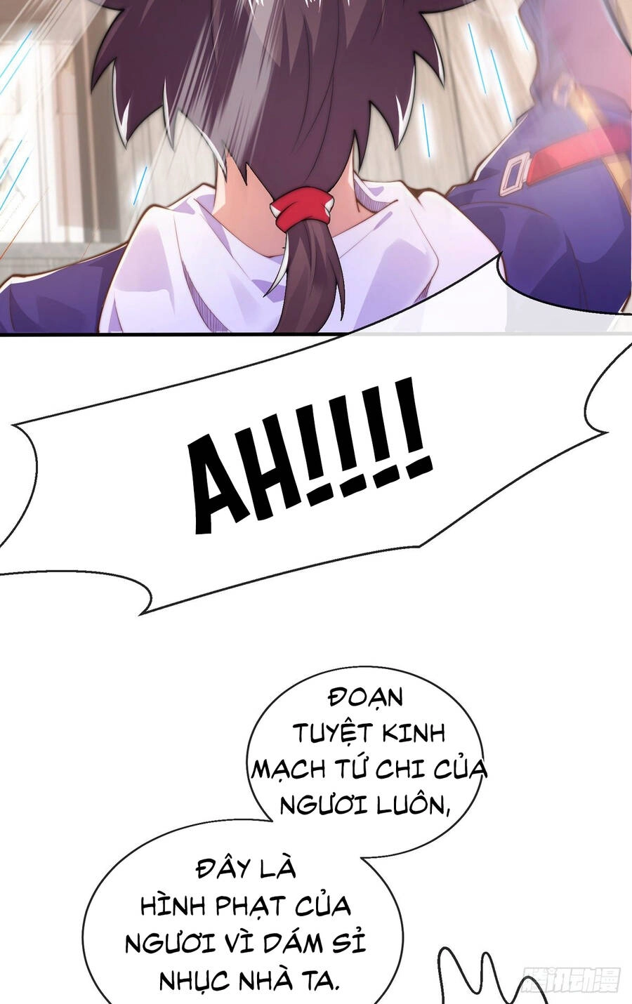 Sư Nương, Xin Tự Trọng Chapter 8 - 5