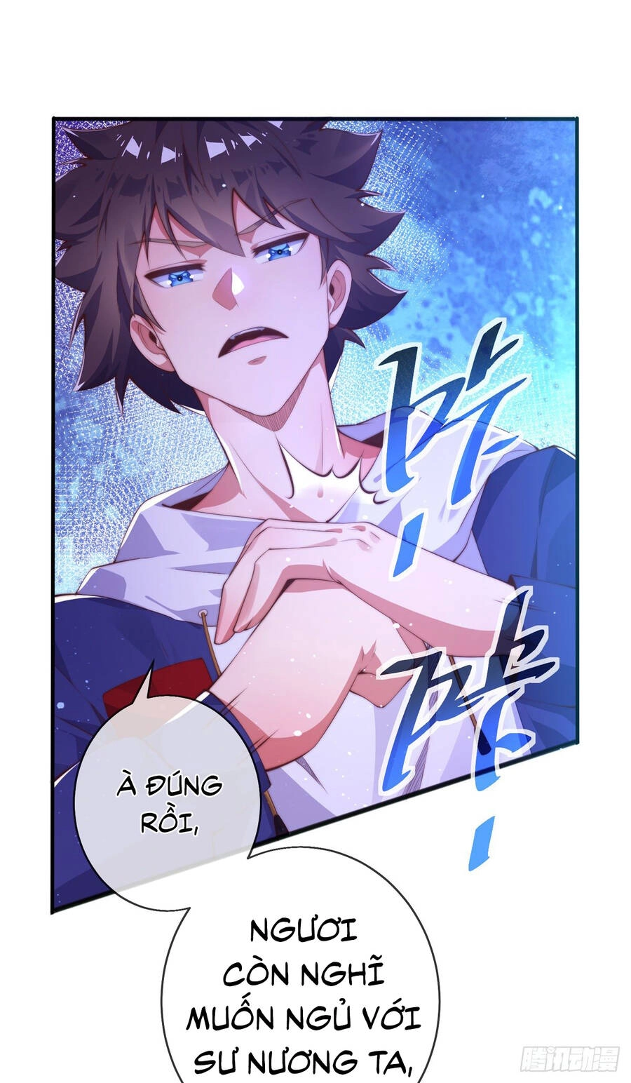 Sư Nương, Xin Tự Trọng Chapter 8 - 7