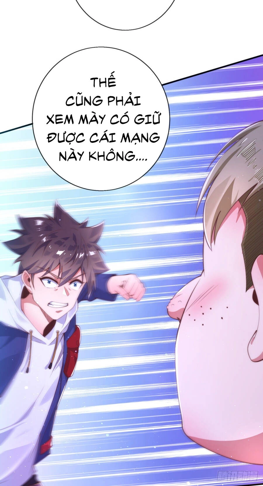 Sư Nương, Xin Tự Trọng Chapter 8 - 8