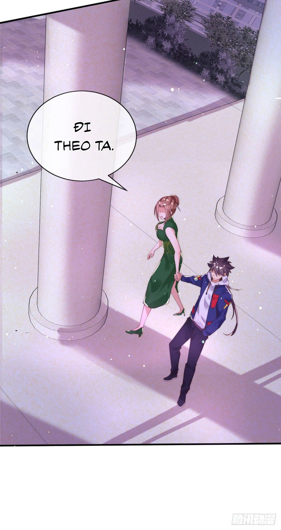 Sư Nương, Xin Tự Trọng Chapter 8 - 17